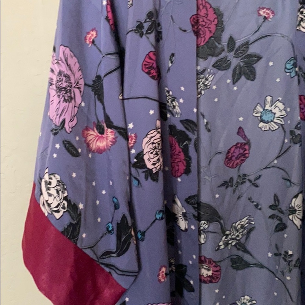 Silk Robe - Picture 2 of 4